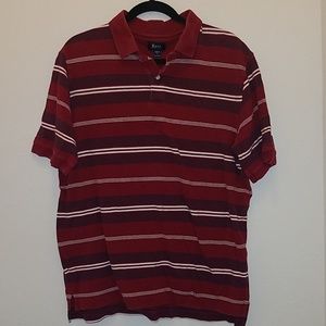 Mens Bass polo shirt